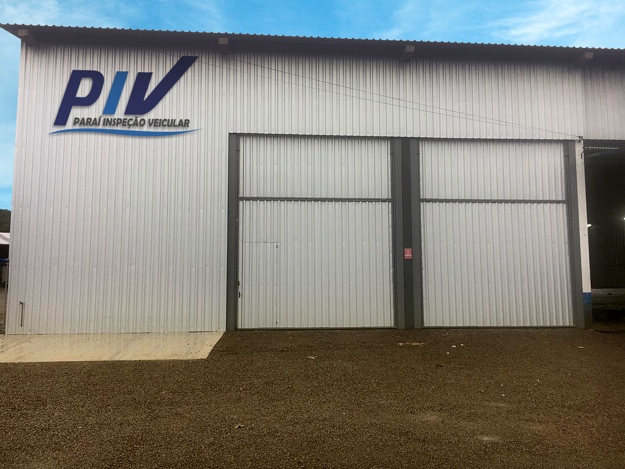 Paraí Inspeção Veicular